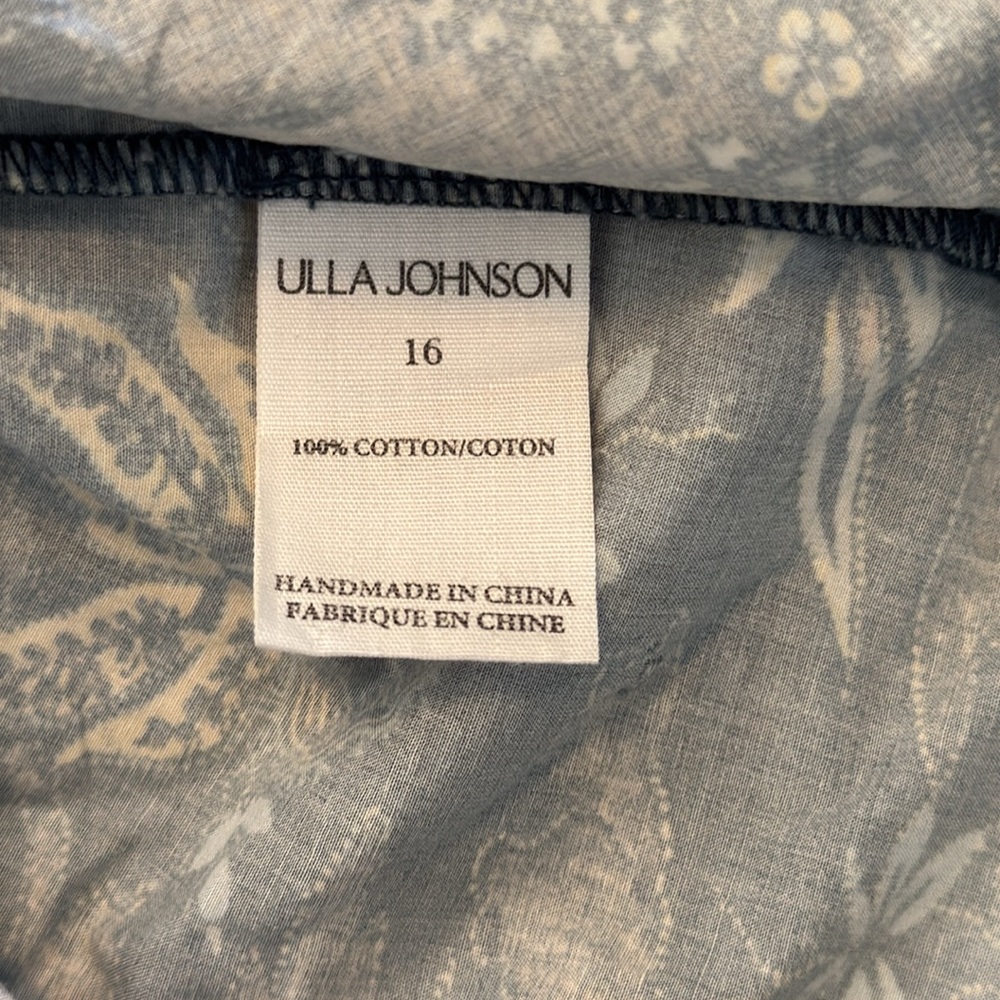 Ulla Johnson top - Picture 11 of 11